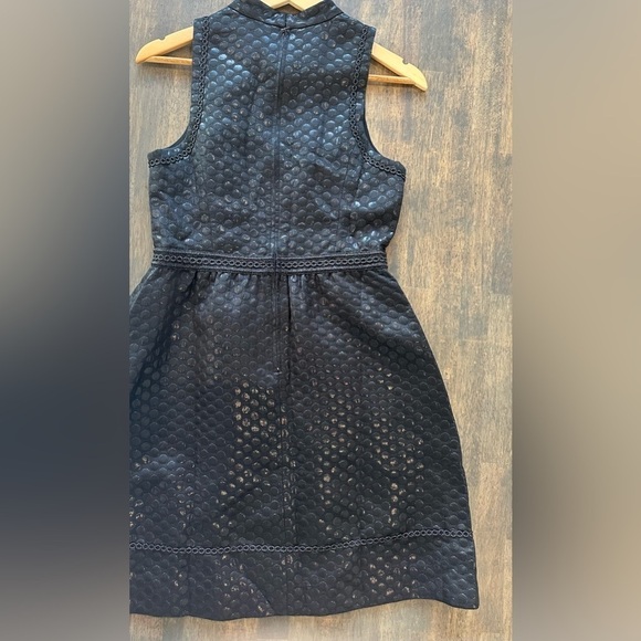 Lilly Pulitzer Zaria Dress Onyx - Picture 4 of 5